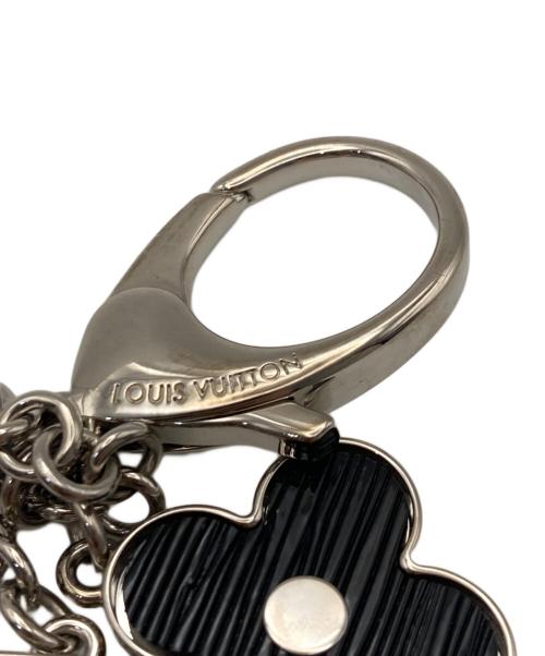 LOUIS VUITTON（ルイ ヴィトン）LOUIS VUITTON (ルイ ヴィトン) ビジューサック フルールドゥ ブラックの古着・服飾アイテム