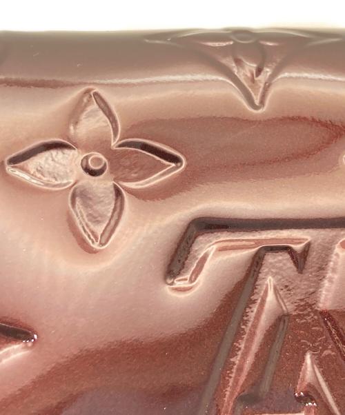 LOUIS VUITTON（ルイ ヴィトン）LOUIS VUITTON (ルイ ヴィトン) 長財布 アマラントの古着・服飾アイテム