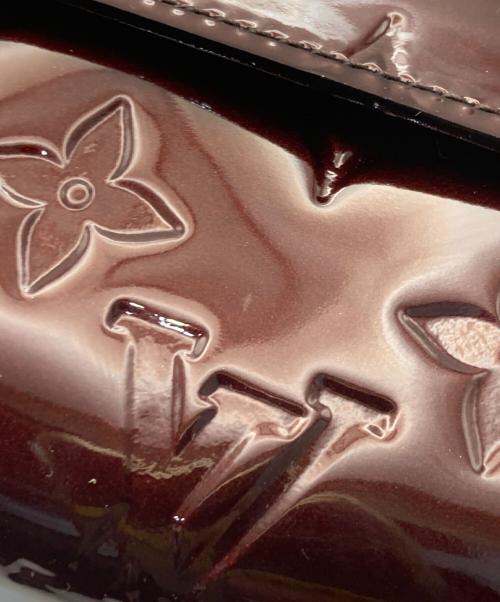 LOUIS VUITTON（ルイ ヴィトン）LOUIS VUITTON (ルイ ヴィトン) 長財布 アマラントの古着・服飾アイテム