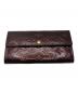 LOUIS VUITTON（ルイ ヴィトン）の古着「長財布」｜アマラント