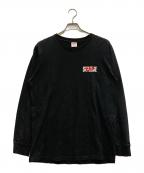 SUPREME×AKIRAシュプリーム×アキラ）の古着「Neo-Tokyo L/S Tee」｜ブラック