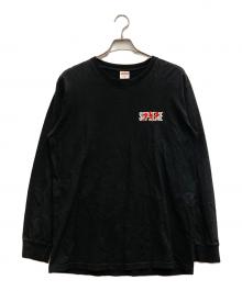 SUPREME×AKIRA（シュプリーム×アキラ）の古着「Neo-Tokyo L/S Tee」｜ブラック