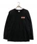 Supreme（シュプリーム）の古着「Neo-Tokyo L/S Tee」｜ブラック