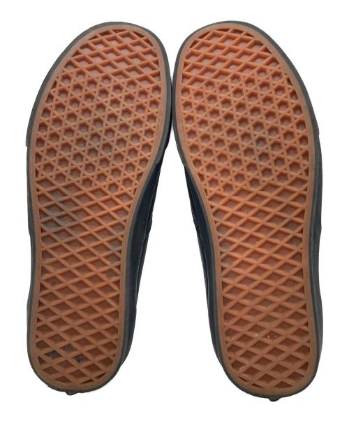 VANS（ヴァンズ）VANS (ヴァンズ) Ron Herman (ロンハーマン) 別注AUTHENTIC　オーセンティック　500714 ブラック サイズ:25.5cmの古着・服飾アイテム