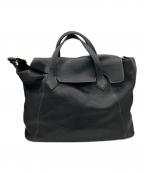 ciseiシセイ）の古着「2WAYトートバッグ」｜ブラック