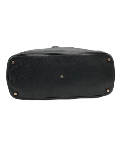 cisei（シセイ）cisei (シセイ) 2WAYトートバッグ ブラックの古着・服飾アイテム