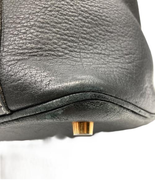 cisei（シセイ）cisei (シセイ) 2WAYトートバッグ ブラックの古着・服飾アイテム