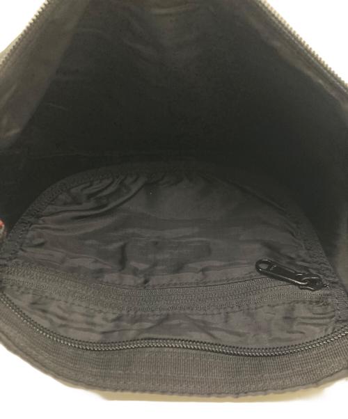 BRIEFING（ブリーフィング）BRIEFING (ブリーフィング) ナイロンサコッシュ ブラックの古着・服飾アイテム