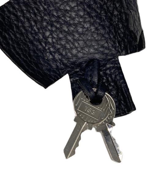 HERMES（エルメス）HERMES (エルメス) ヴィクトリア40 ハンドバッグ ブラックの古着・服飾アイテム