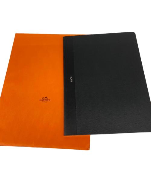 HERMES（エルメス）HERMES (エルメス) ヴィクトリア40 ハンドバッグ ブラックの古着・服飾アイテム