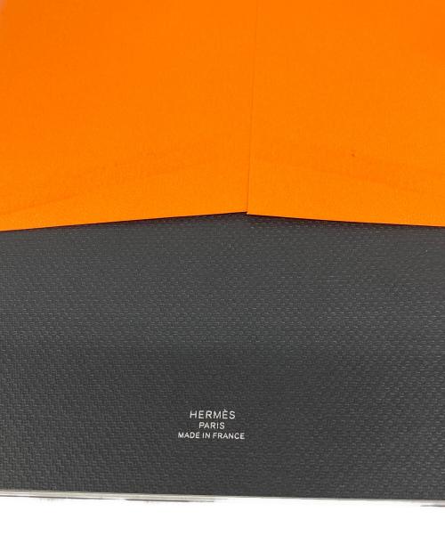 HERMES（エルメス）HERMES (エルメス) ヴィクトリア40 ハンドバッグ ブラックの古着・服飾アイテム