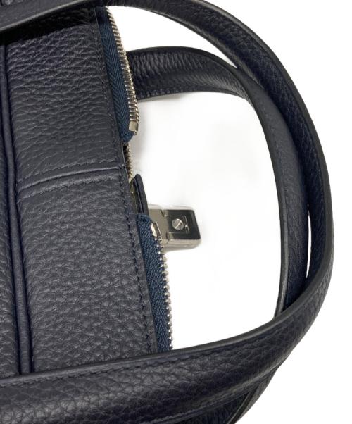 HERMES（エルメス）HERMES (エルメス) ヴィクトリア40 ハンドバッグ ブラックの古着・服飾アイテム