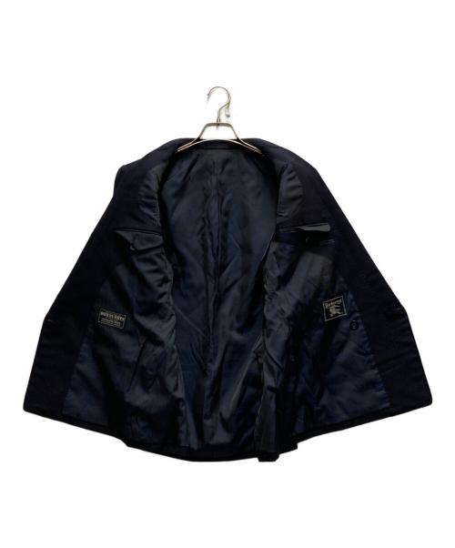 Burberry's（バーバリー）Burberry's (バーバリーズ) 金ボタンダブルジャケット ネイビー サイズ:Ⅼの古着・服飾アイテム