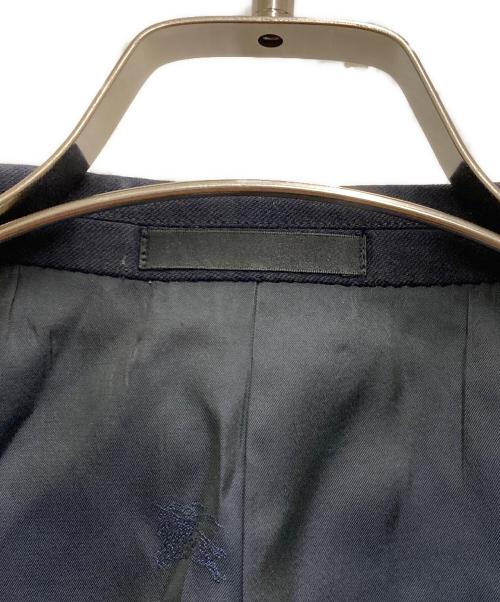 Burberry's（バーバリー）Burberry's (バーバリーズ) 金ボタンダブルジャケット ネイビー サイズ:Ⅼの古着・服飾アイテム