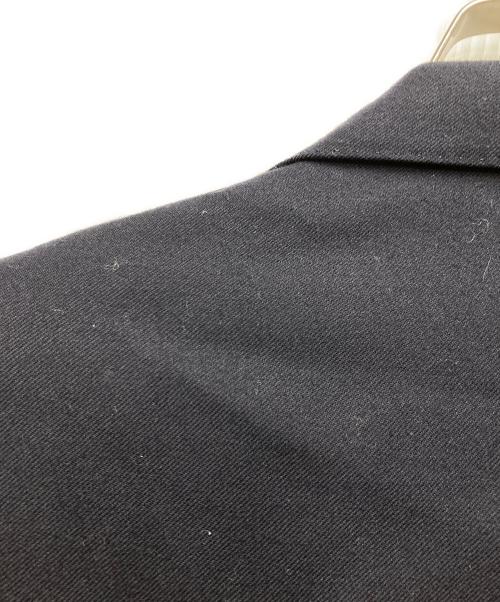 Burberry's（バーバリー）Burberry's (バーバリーズ) 金ボタンダブルジャケット ネイビー サイズ:Ⅼの古着・服飾アイテム