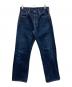 LEVI'S（リーバイス）の古着「503B-XX デニムパンツ」｜インディゴ