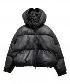 F/CE.エフシーイー）の古着「PERTEX MINIMAL DOWN PARKA」｜ブラック
