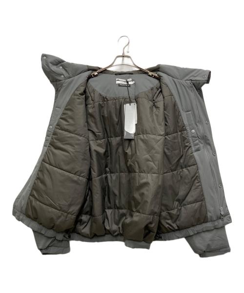 F/CE.（エフシーイー）F/CE. (エフシーイー) PERTEX PADDING FESTIVAL JK グリーン サイズ:Ⅼの古着・服飾アイテム