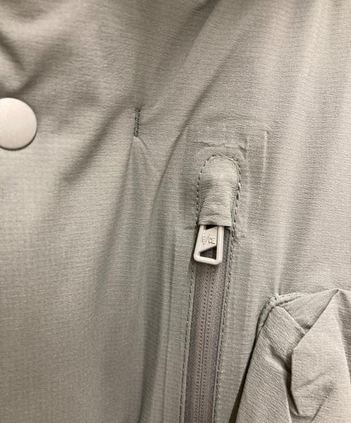 F/CE.（エフシーイー）F/CE. (エフシーイー) PERTEX PADDING FESTIVAL JK グリーン サイズ:Ⅼの古着・服飾アイテム