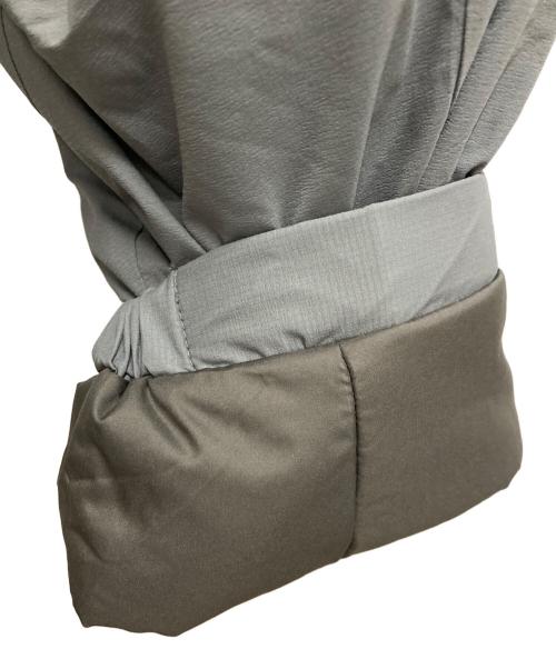 F/CE.（エフシーイー）F/CE. (エフシーイー) PERTEX PADDING FESTIVAL JK グリーン サイズ:Ⅼの古着・服飾アイテム