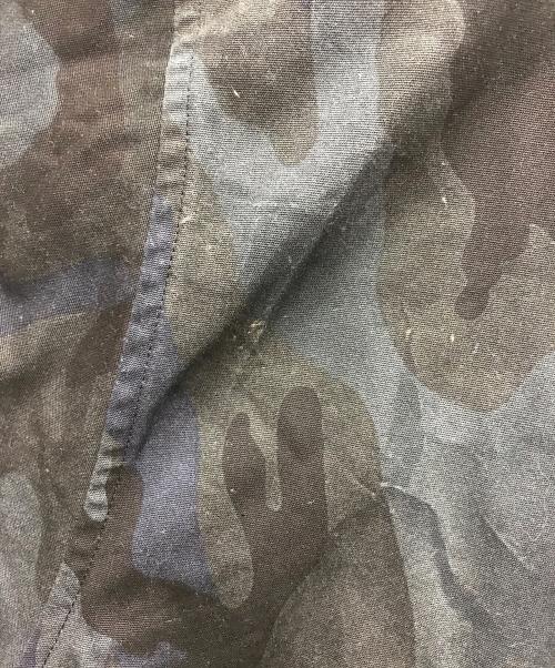 PRADA（プラダ）PRADA (プラダ) ダブルマッチポプリン半袖シャツ ブラック サイズ:XLの古着・服飾アイテム