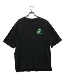 PALACE（パレス）の古着「P3 SKULL tシャツ」｜ブラック