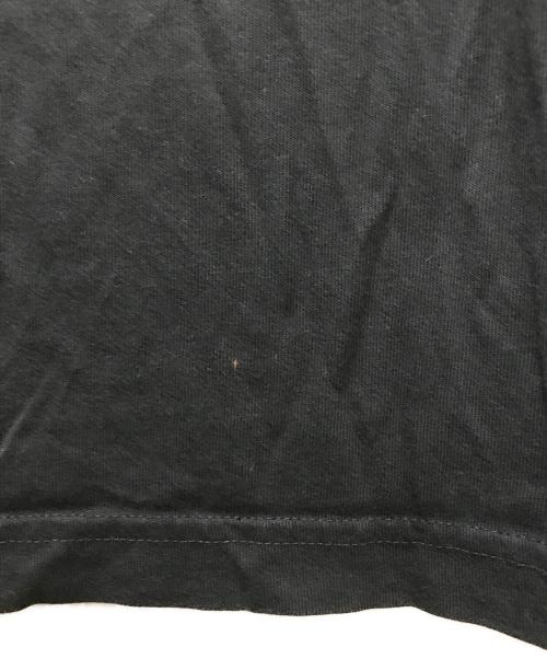 PALACE（パレス）PALACE (パレス) P3 SKULL tシャツ ブラック サイズ:XLの古着・服飾アイテム