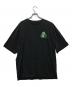 PALACE（パレス）の古着「P3 SKULL tシャツ」｜ブラック
