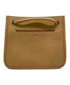 DECKEデッケ）の古着「クロスバッグ」｜ベージュ