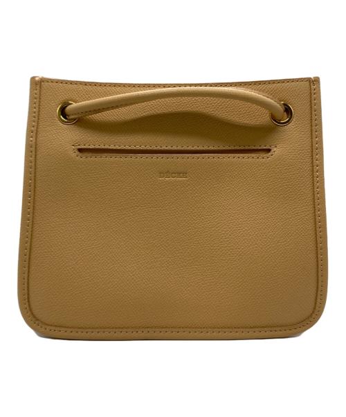 DECKE（デッケ）DECKE (デッケ) クロスバッグ ベージュの古着・服飾アイテム