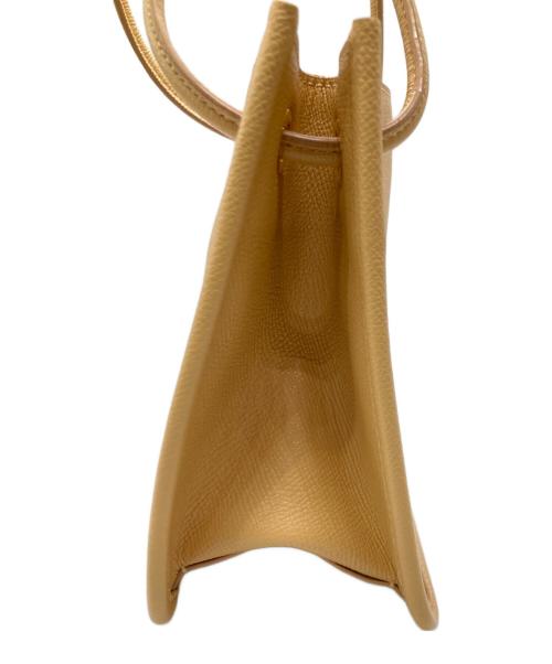 DECKE（デッケ）DECKE (デッケ) クロスバッグ ベージュの古着・服飾アイテム