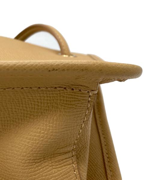 DECKE（デッケ）DECKE (デッケ) クロスバッグ ベージュの古着・服飾アイテム