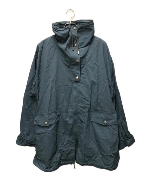 RIM.ARK（リムアーク）RIM.ARK (リムアーク) Back parachute spring CT ブルー サイズ:FREEの古着・服飾アイテム