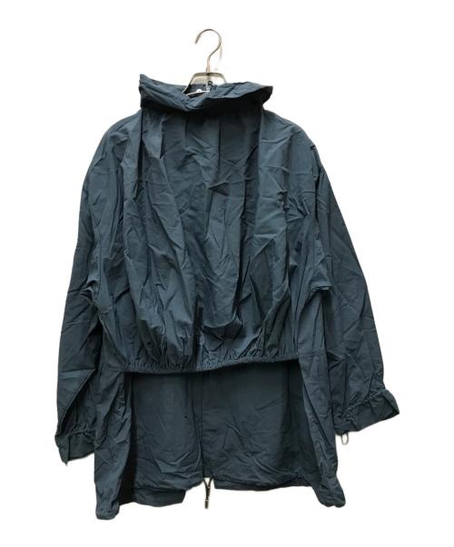 RIM.ARK（リムアーク）RIM.ARK (リムアーク) Back parachute spring CT ブルー サイズ:FREEの古着・服飾アイテム