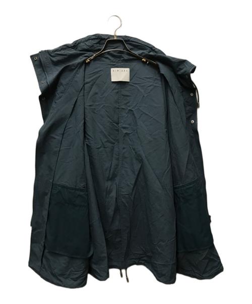 RIM.ARK（リムアーク）RIM.ARK (リムアーク) Back parachute spring CT ブルー サイズ:FREEの古着・服飾アイテム