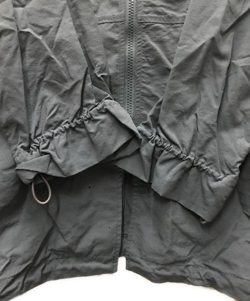 RIM.ARK（リムアーク）RIM.ARK (リムアーク) Back parachute spring CT ブルー サイズ:FREEの古着・服飾アイテム