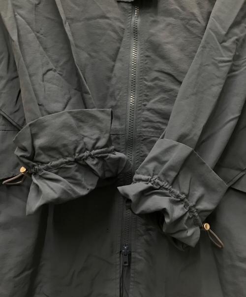 RIM.ARK（リムアーク）RIM.ARK (リムアーク) Back parachute spring CT ブルー サイズ:FREEの古着・服飾アイテム