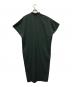 RIM.ARK (リムアーク) Half sleeve cocoon OP グリーン サイズ:36：6000円