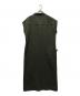 RIM.ARK (リムアーク) Melange dolman OP グリーン サイズ:Free：7000円