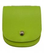 Ch!iiiチー）の古着「ショルダーポーチ」｜グリーン