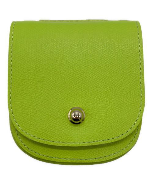 Ch!iii（チー）Ch!iii (チー) ショルダーポーチ グリーンの古着・服飾アイテム