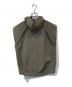 RIM.ARK (リムアーク) Hood design knit vest　460GAS70-0080 ベージュ サイズ:FREE：6000円