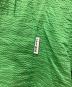 中古・古着 TTT MSW (ティー) Standard Shirt グリーン サイズ:M：10000円