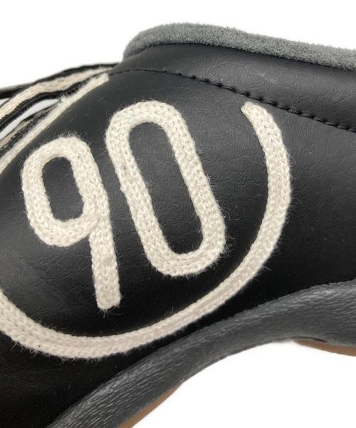 NIKE（ナイキ）NIKE (ナイキ) COCONUT MILK-GUM スニーカー ブラック サイズ:US 8の古着・服飾アイテム