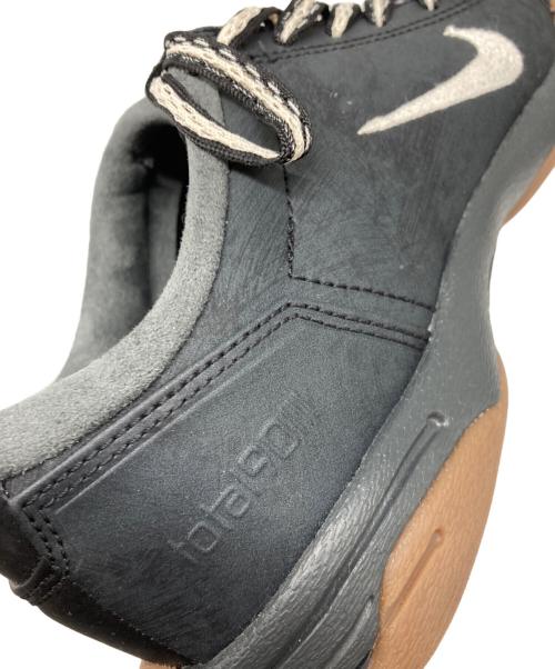 NIKE（ナイキ）NIKE (ナイキ) COCONUT MILK-GUM スニーカー ブラック サイズ:US 8の古着・服飾アイテム