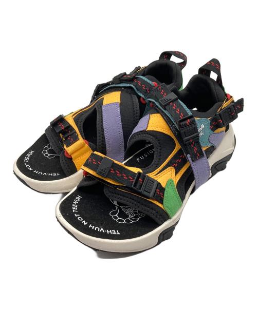 TEVA（テバ）TEVA (テバ) Sean Wotherspoon (ショーン・ワザーズプーン) WRAPTOR SANDAL マルチカラー サイズ:25の古着・服飾アイテム