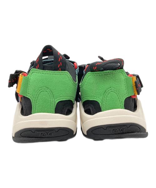 TEVA（テバ）TEVA (テバ) Sean Wotherspoon (ショーン・ワザーズプーン) WRAPTOR SANDAL マルチカラー サイズ:25の古着・服飾アイテム