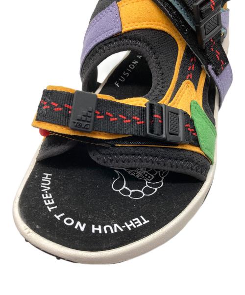 TEVA（テバ）TEVA (テバ) Sean Wotherspoon (ショーン・ワザーズプーン) WRAPTOR SANDAL マルチカラー サイズ:25の古着・服飾アイテム