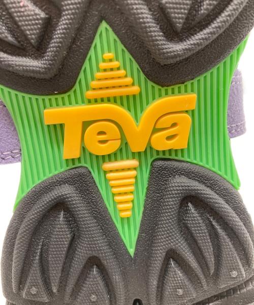 TEVA（テバ）TEVA (テバ) Sean Wotherspoon (ショーン・ワザーズプーン) WRAPTOR SANDAL マルチカラー サイズ:25の古着・服飾アイテム