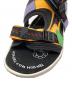 中古・古着 TEVA (テバ) Sean Wotherspoon (ショーン・ワザーズプーン) WRAPTOR SANDAL マルチカラー サイズ:25：8000円